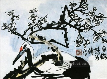  chinese oil painting - Li kuchan 2 traditional Chinese